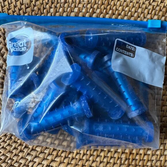 Remington Tight Curls H21SP Hot Rollers 21 REPLACEMENT CURLERS No Base or Clips - Picture 9 of 10